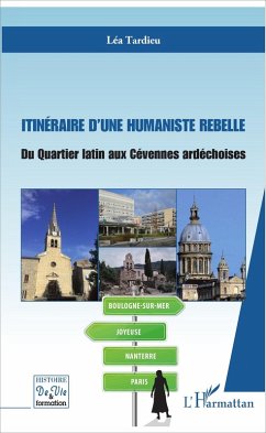 Cover Itinéraire d'une humaniste rebelle (eBook, PDF)