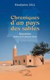 Chroniques d'un pays des sables (eBook, PDF) Chroniques d'un pays des sables (eBook, PDF)