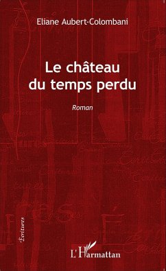Cover Le château du temps perdu (eBook, PDF)