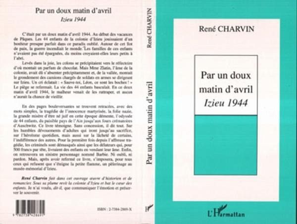Par un doux matin d'avril (eBook, PDF) Par un doux matin d'avril (eBook, PDF)