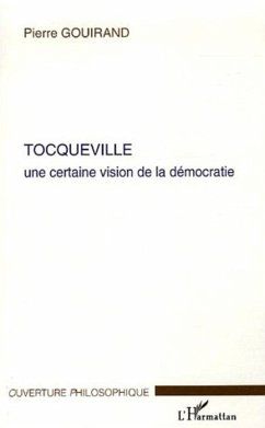 Tocqueville (eBook, ePUB) - Gouirand