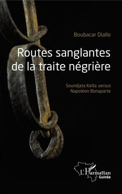Cover Routes sanglantes de la traite négrière (eBook, PDF)