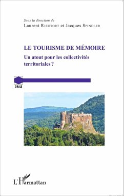 Cover Tourisme de mémoire (eBook, PDF)