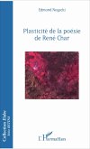 Plasticité de la poésie de René Char (eBook, PDF)
