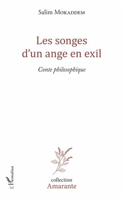 Cover Les songes d'un ange en exil (eBook, PDF)