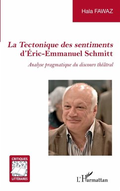 Cover La Tectonique des sentiments d'Éric-Emmanuel Schmitt (eBook, ePUB)