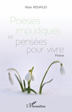 Cover Poésies impudiques et pensées pour vivre (eBook, PDF)