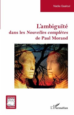Cover L'ambiguïté dans les <em>Nouvelles complètes</em> de Paul Morand (eBook, PDF)