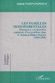 LES FAMILLES MONOPARENTALES (eBook, PDF)