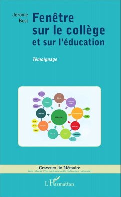 Cover Fenêtre sur le collège et sur l'éducation (eBook, PDF)