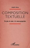 Composition textuelle (eBook, PDF)