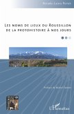 Les noms de lieux du Roussillon (eBook, PDF)
