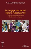 Le langage non verbal dans le <em>Missel zaïrois</em> (eBook, PDF)