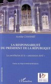 La responsabilité du président de la République (eBook, PDF)