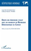 Droits des personnes vivant avec un handicap en République Démocratique du Congo (eBook, PDF)