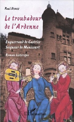 Cover Le troubadour de l'Ardenne (eBook, PDF)