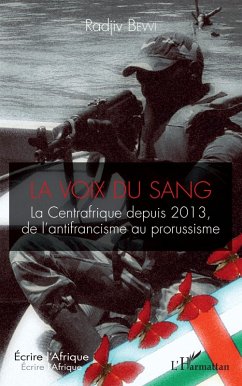 Cover La voix du sang (eBook, PDF)