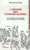 L'univers des conquistadores (eBook, PDF)