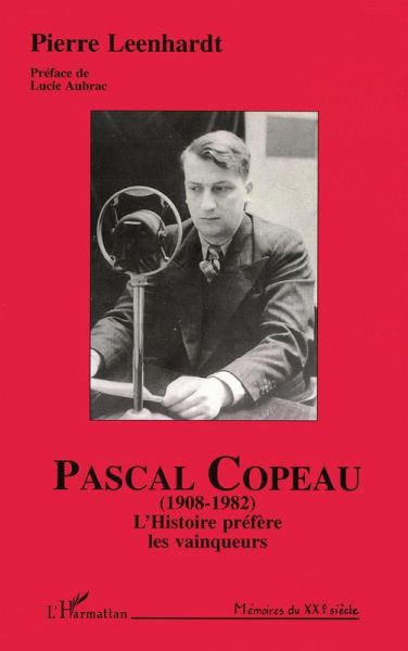 Pascal Copeau (1908-1982) (eBook, PDF)
