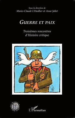 Cover Guerre et paix (eBook, PDF)