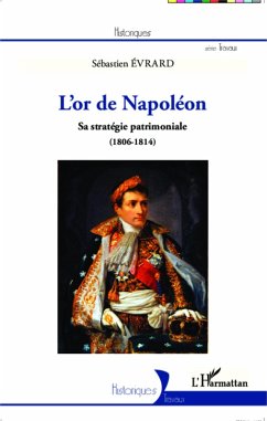 Cover L'or de Napoléon (eBook, PDF)