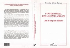 L'univers familial dans les contes africains (eBook, PDF) - Garag-Karady
