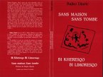 Sans maisons, sans tombe (eBook, PDF)