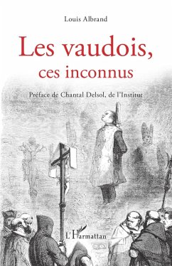 Cover Les vaudois, ces inconnus (eBook, PDF)