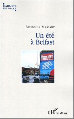Cover Un été à Belfast (eBook, ePUB)