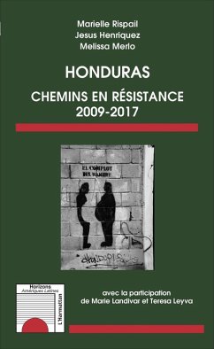 Cover Honduras (eBook, PDF)