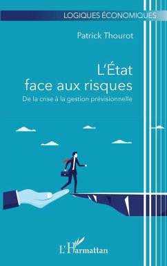 L'État face aux risques (eBook, ePUB) Cover L'État face aux risques (eBook, ePUB)