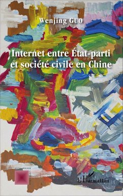 Cover Internet entre État-parti et société civile en Chine (eBook, PDF)