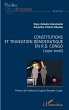Constitutions et transition... - Bild 1