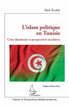 Cover L'islam politique en Tunisie (eBook, ePUB)
