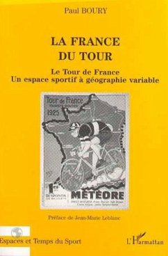 Cover LA FRANCE DU TOUR (eBook, PDF)