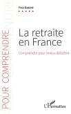 La retraite en France (eBook, ePUB)
