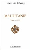 Mauritanie 1900-1975 (eBook, PDF)