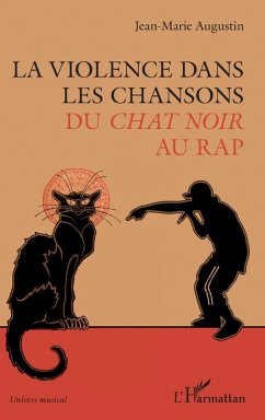 La violence dans les chansons (eBook, ePUB) - Augustin