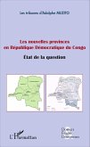 Les nouvelles provinces en République Démocratique du Congo (eBook, PDF)