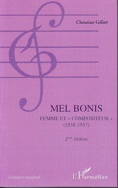 Cover Mel Bonis (eBook, PDF)