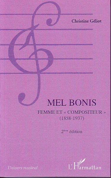 Mel Bonis (eBook, PDF)