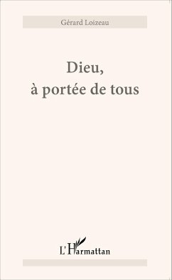 Cover Dieu, à portée de tous (eBook, PDF)