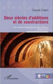 Deux siècles d'additions et de soustractions (eBook, PDF)