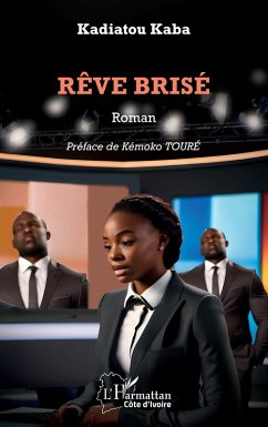 Cover Rêve brisé (eBook, PDF)
