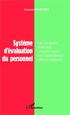 Système d'évaluation du personnel (eBook, PDF)