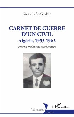 Cover Carnet de guerre d'un civil (eBook, ePUB)