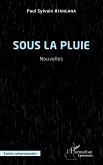 Sous la pluie (eBook, PDF)