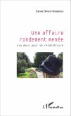 Une affaire rondement menée (eBook, PDF)