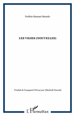 Cover Les vigies (Nouvelles) (eBook, PDF)