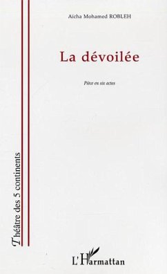 Cover La dévoilée (eBook, ePUB)